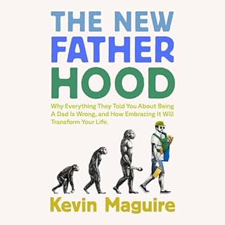 The New Fatherhood cover art