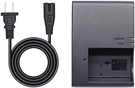 Canon Eos Batteria E Caricatore LP-E17 Per Canon - 2 Batterie 1300mAh Con Doppio Caricatore LCD Canon Eos R100 - Foto 5