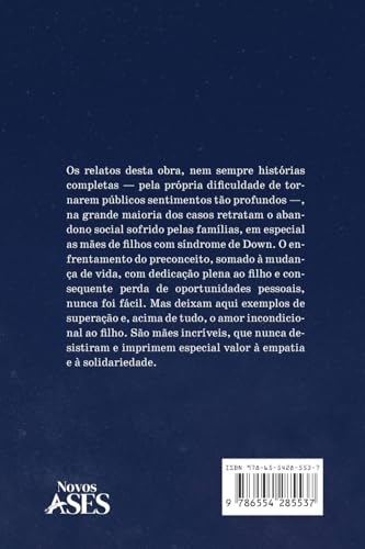 Do chão às estrelas: Síndrome de Down - Maternidade/paternidade e o abandono social