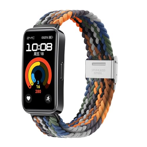 [Asvufeyy] oh for Huawei band 10/band 9/8 p҂ݍ Lkxg t@[EFCoh10/9/8 \ _ ʋC xg - Jt