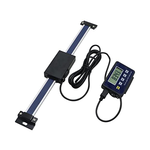 Escala Lineal Digital 0-200 Mm con Display Externo LCD miniatura 1
