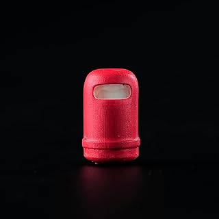 RoofWorld 1ï¼š64 Scale Miniature Figurines Scene Road Traffic Model Props Diorama Figure Miniature Animal Model Scene Props Buildings Train Model for Collection Gifts Decoration (Red Trash)