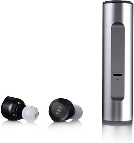 OKCSC S5 Bluetooth 5 0 True Wireless Earphones-TWS Ear Auricolari
Wireless Dual Mini Bluetooth Headset Supporta Vivavoce IPX7
Impermeabile per Allenamento Corsa Ginnastica : Visori realt� virtuale OKCSC S5 Bluetooth 5 0 True Wireless Earphones-TWS Ear Auricolari
Wireless Dual Mini Bluetooth Headset Supporta Vivavoce IPX7
Impermeabile per Allenamento Corsa Ginnastica : Visori realt� virtuale