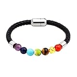 2. ❤ANLASS: Geeignet für Versprechen / Jubiläum / Geburtstag / Valentinstag / Weihnachtsgeschenk, Muss diesen Sommer mehrschichtiges Armband haben, perfekt als täglicher Schmuck.