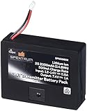 2000 mAh TX Battery: DX6/dx7g2