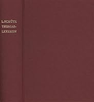 Thomas-Lexikon: Sammlung, Ubersetzung Und Erklarung Der in Samtlichen Werken Des Hl. Thomas V. Aquin Vorkommenden Kunstausdrucke Und Wissenschaftlichen Ausspruche 3772802753 Book Cover