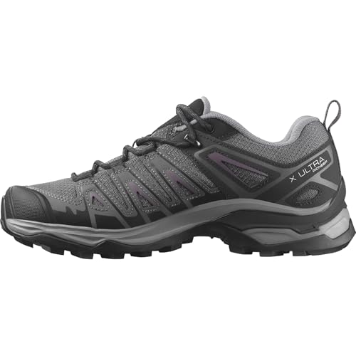 Image of Salomon Women's X Ultra Pioneer Aero Hiking Shoe