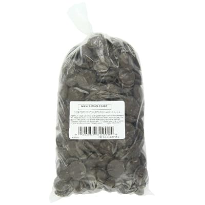 Merckens Chocolate Coatings, Dark, 2 Pound