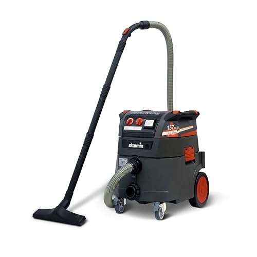 Starmix 9.2-Gallon Self-Clean Dust Extractor