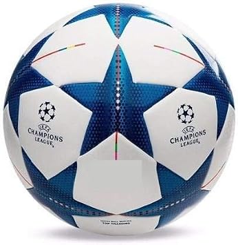 Blue Star PVC Football Size 5