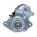 15504-63010 New Starter Fits Kubota Tractor Models BX25 B2150D B2150E +