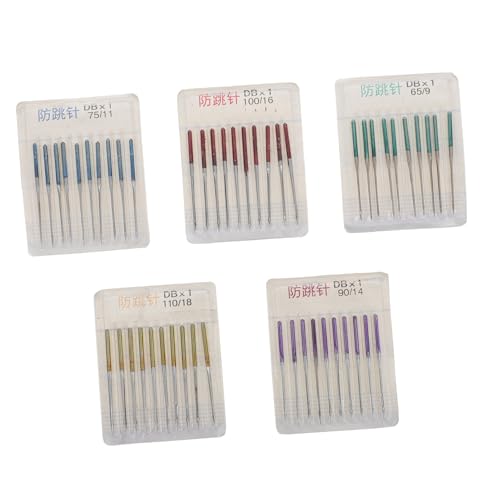 Aiguilles machine à coudre SEWACC tissus élastiques pour créer votre garde-robe stretch