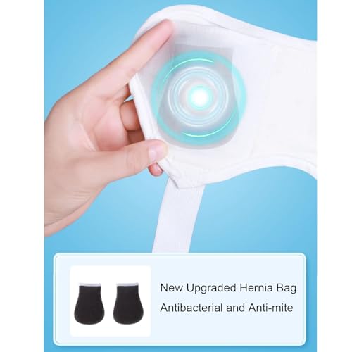 Faja para Hernia Inguinal para Hombre Talla S miniatura 4
