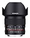 Rokinon 10mm F2.8 ED AS NCS CS Ultra Wide Angle Lens for Fuji X Mount Digital Cameras (10M-FX)
