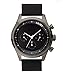 Produktbild s.Oliver Herren Analog Quarz Uhr mit Leder Armband SO-3722-LM