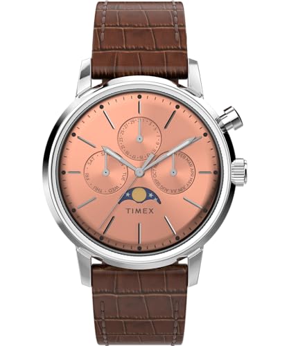 Timex Marlin Moon Phase 40mm