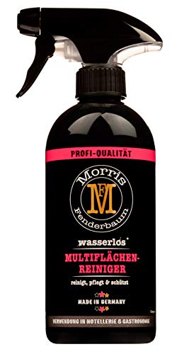 Preisvergleich Produktbild Morris Fenderbaum Multiflächenreiniger Multifunktionaler, wasserlos anwendbarer Küchenreiniger für alle Oberflächen in Küche und Haushalt Profi-Qualität 1 x 500 ml