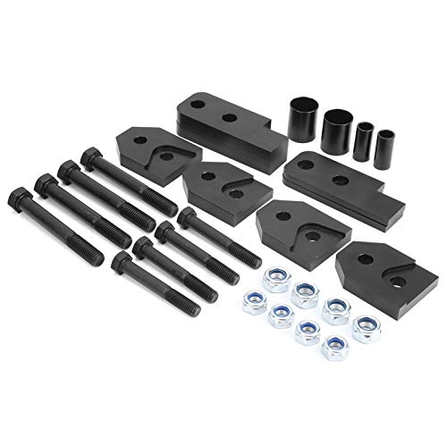 Kit de levage en aluminium durable pour châssis Rhino 450 660 700