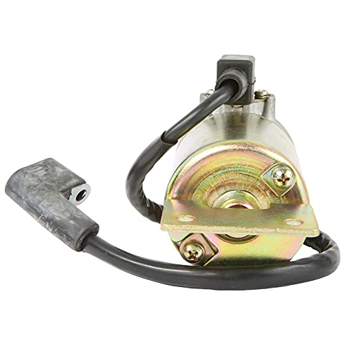 Total Power Parts Motor de arranque para Kymco ATV MXU 150 Mxer 150 12 Volt 2002-2010 miniatura 4