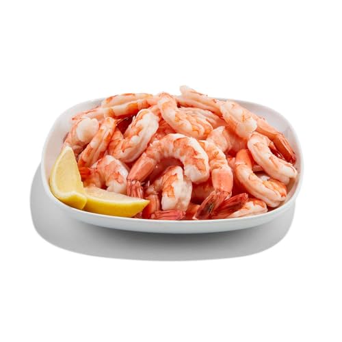 Large Cooked White Shrimp