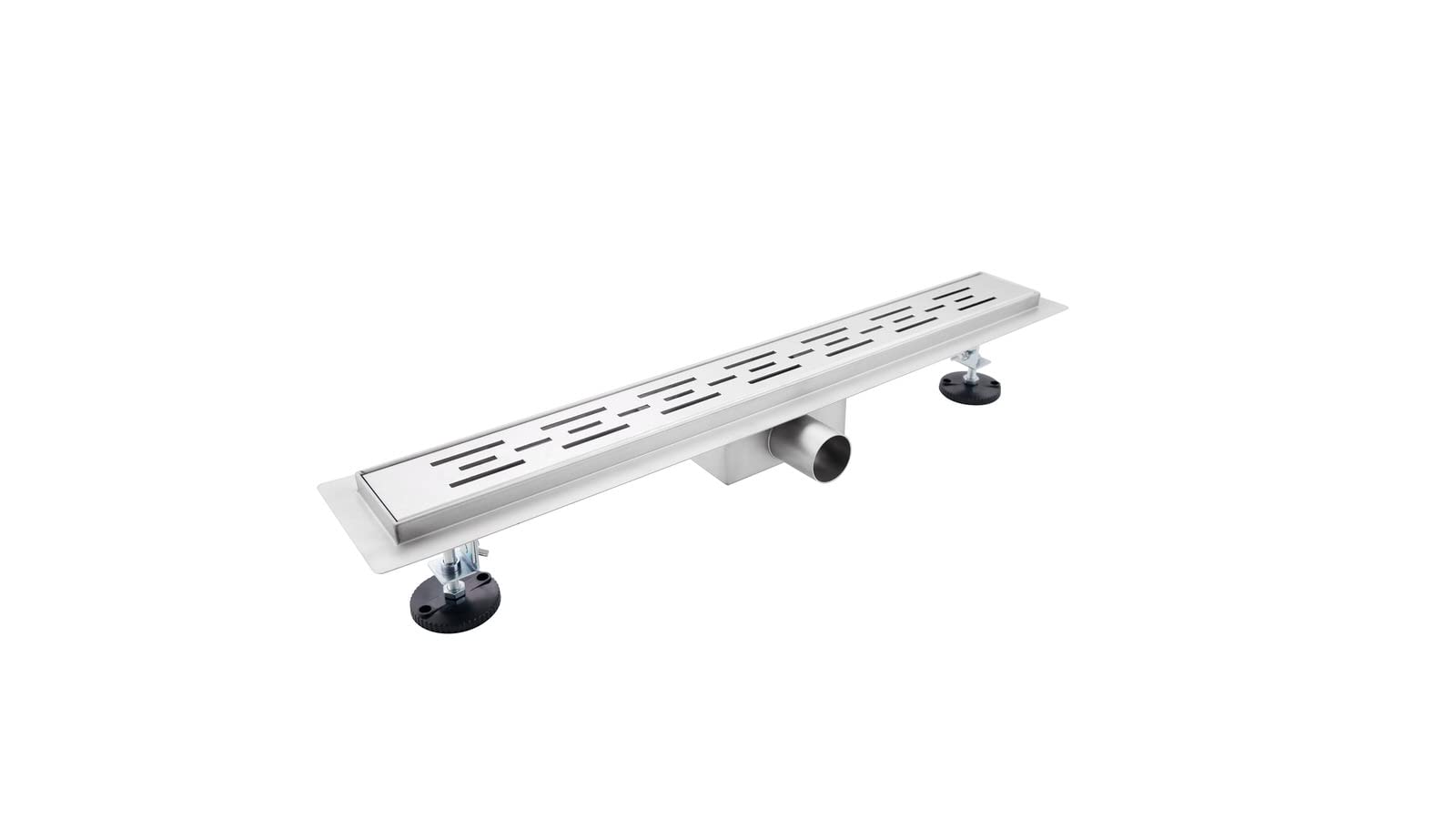 Aloni Edelstahl Duschrinne Bodenablauf 80cm | Ablaufrinne, Duschablauf, Ablauf Rinne