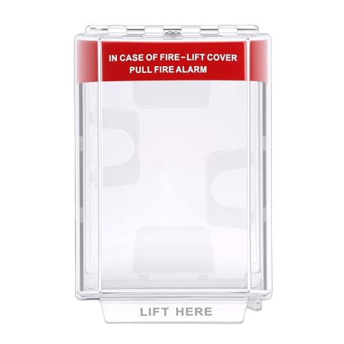 Protector de punto manual IP67 acrílico ignífugo Eujgoov 2