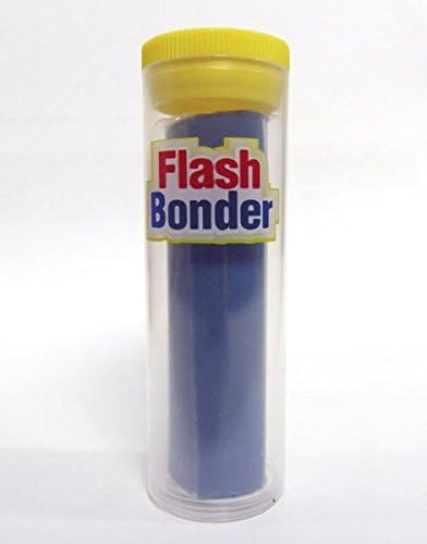 2 x FLASH BONDER REPARATURKNETMASSE