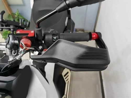 Protection des mains SYM ADX 125 : roulez au chaud avec support GPS