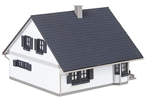 Faller H0 130640 Saniertes Einfamilienhaus, Miniaturwelten Bausatz 1:87 – Bild 5