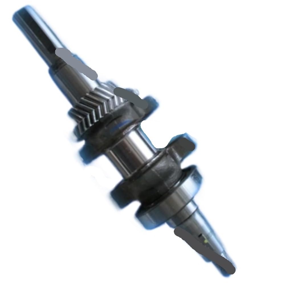Cigüeñal de 25 mm para motor GX390 pieza repuesto 13310-Z7E-000