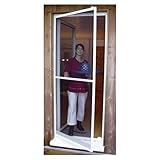 INS.SCHUTZ TUER ALU WEI/ANT.100X210