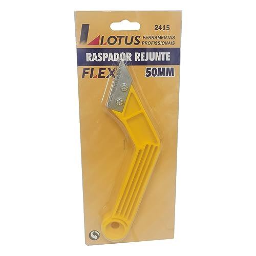 RASPADOR REJUNTE 50MM FLEX 120/12