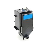 B1336 B1344 B1352 Toner cyan compatible avec Olivetti B1352, B1336, B1344 9k