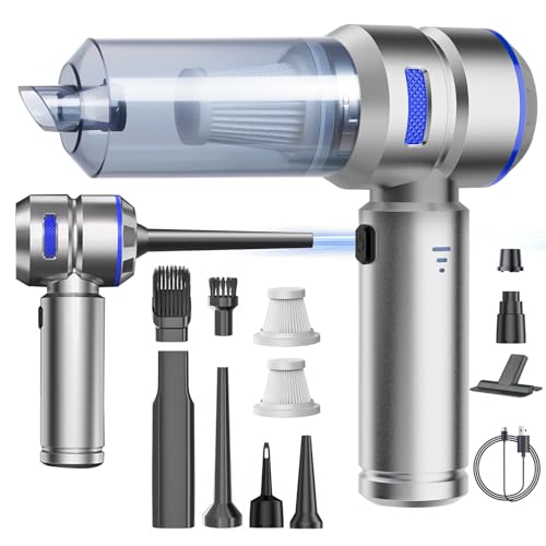 Mini Aspiradora marca YUDSKU