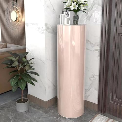 Meuble de rangement à chaussures rotatif armoire de couloir fine gain de place