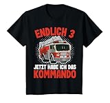 Feuerwehr Geschenke Kindergeburtstag by 83-Tees