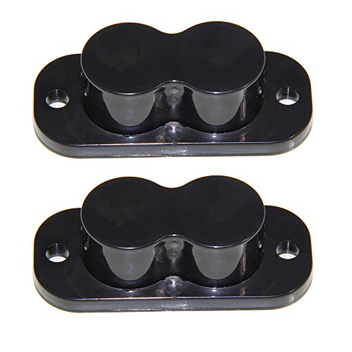 E-ONSALE 2 Packs of AmeriGun Club Gun Handgun Piostol Magnet Mount with 25 lb Rating X2