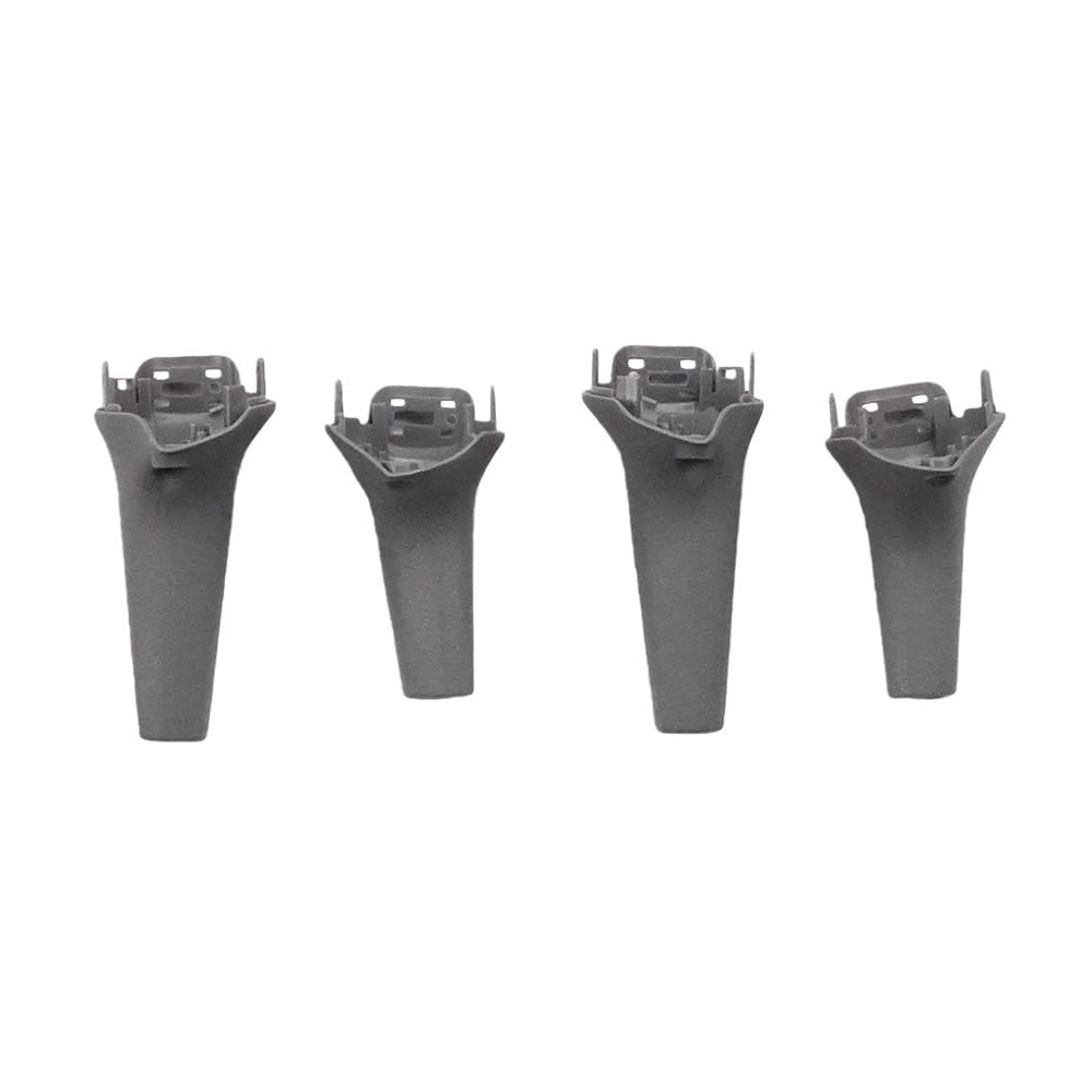 Per carrello di atterraggio per drone Matrice 4T/4E, supporto anteriore/posteriore sinistro/destro con braccio in gomma(1set)