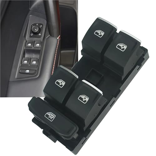 Commande vitre électrique 5G0959857 pour réparer bouton bloqué Passat B8 - 2