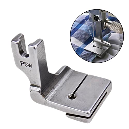 Prensatelas Plisado Arrugado para Máquina de Coser miniatura 5