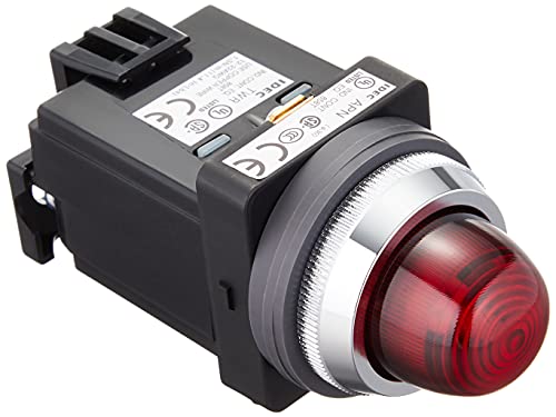 IDEC(ACfbN) pCbgCg TWNV[Y 30 ی` LEDƌ AC200/220V APN126DNR