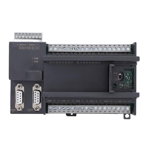 Carte de commande industrielle PLC avec automate WS3U haute vitesse - 7
