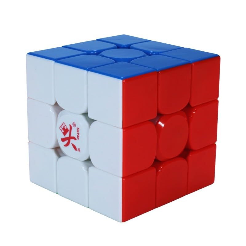 Image of Cuberspeed Dayan GuHong Pro M Standard Version 55mm Speed Cube Magnetic 3x3 Magic Cube