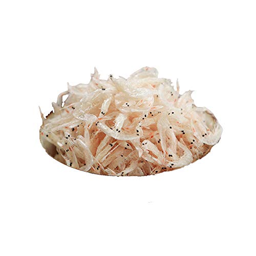 Xiangzaidao Small Shrimp Unsalted Shrimp Skin Dry Goods Ready to Eat can be Used as Light Dried Shrimp Skin Powder Calcium Supplement Food星仔岛小虾米无盐虾皮干货即食可做淡干虾皮粉宝宝补钙辅食