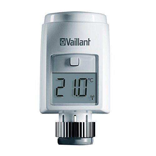 Preisvergleich Produktbild Vaillant 0020242487 Heizkörperventil VR 50, weiß