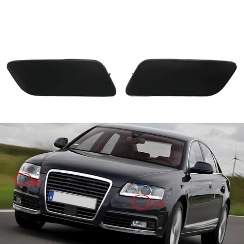 Cache de lave-phares A6 C6 Facelift 2009 2010 2011 4F0955276B avant - 2