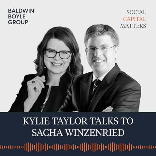 How the energy transition will give leaders opportunities to create value | Sacha Winzenried (S2.E2)