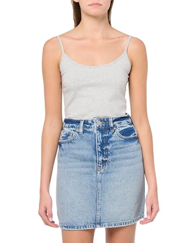 Armani Exchange Women's Mini Denim Skirt