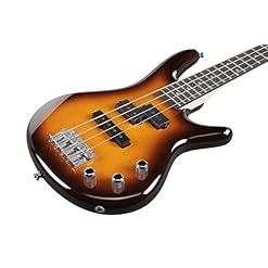 Ibanez GSRM20-BS GIO SR MiKro Series Guitare basse électrique 4 cordes Marron - Les Beatles, Paul McCartney, John Lennon, RIngo Starr, George Harrison Ibanez GSRM20-BS GIO SR MiKro Series Guitare basse électrique 4 cordes Marron – Image 6