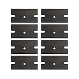 神沢鉄工 スクレーパー ＰｅＬａ－ＤＸ 替刃８枚入 Ｋ－７４２－８